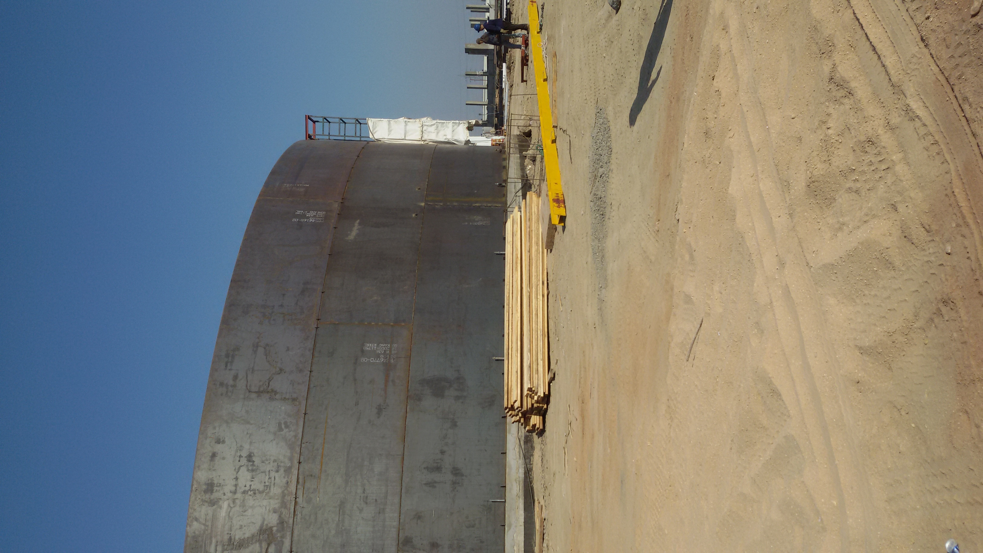 Storage Tanks & Vessels